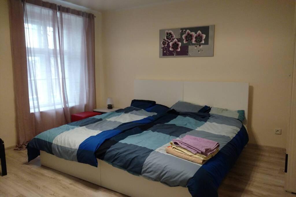 Marvelous Apartment In The Center Of Praag Buitenkant foto