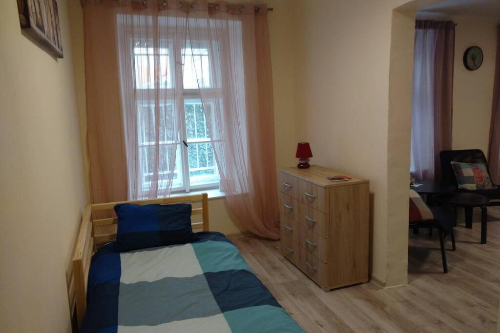 Marvelous Apartment In The Center Of Praag Buitenkant foto